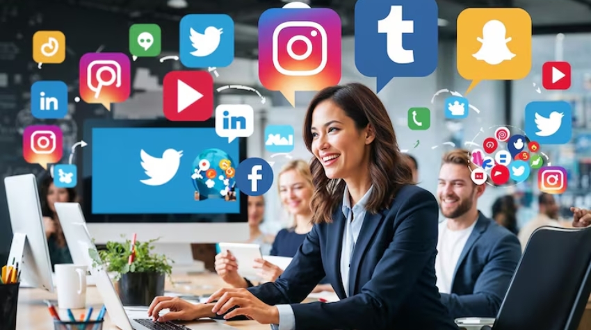 Professional Social Media Marketing Services in Dehradun